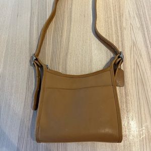 Vintage Coach Patricia Legacy Crossbody